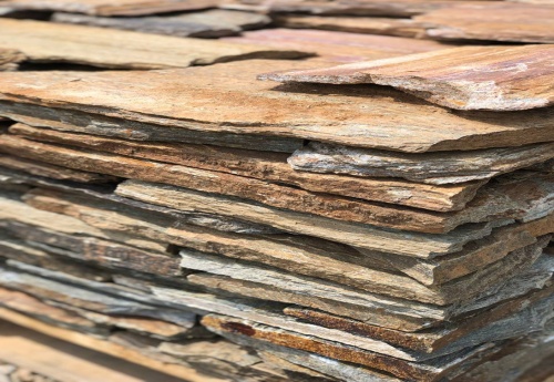 Плитняк кора дерева для цоколя, отмостки купить в Туапсе