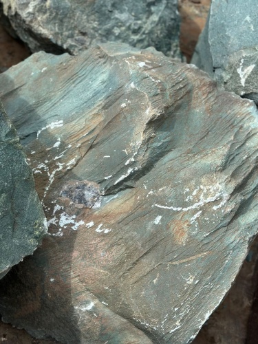 Ландшафтные глыбы зелёные 200-500 килограмм купить в Туапсе