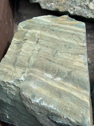 Ландшафтные глыбы зелёные 200-500 килограмм купить в Туапсе