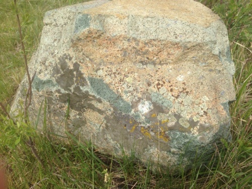 Гигантские зелёные валуны для ландшафтного дизайна весом более 5 тонн купить в Туапсе