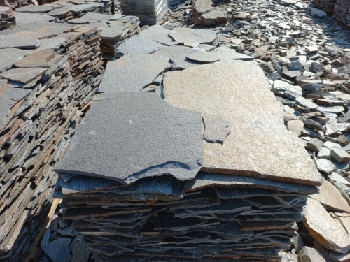 Серицит для облицовки фасада купить в Туапсе